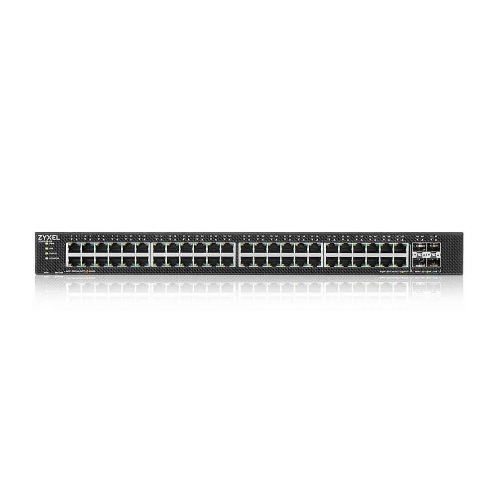ZYXEL XGS1935-52 52-PORT SMART MGD SWITCH (XGS1935-52-EU0101F)