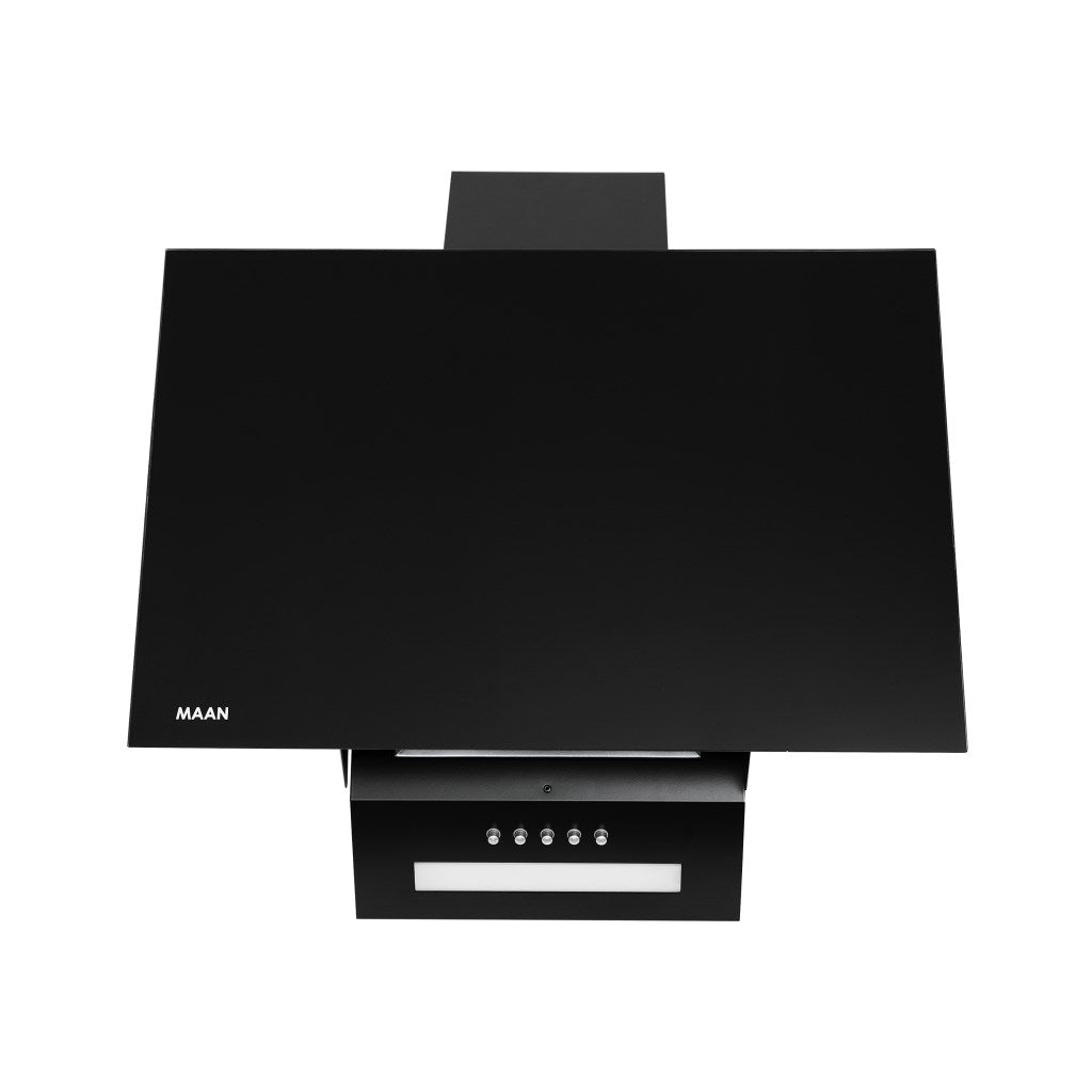 MAAN Rodo Mini 60 Wall-mounted Hood 310 m3/h  Black