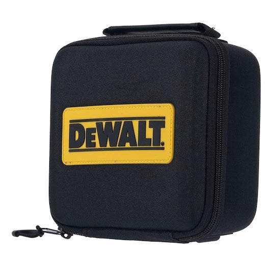 DEWALT 10.8V Cross Line Laser DCLE14201RB USB-C - Red Beam