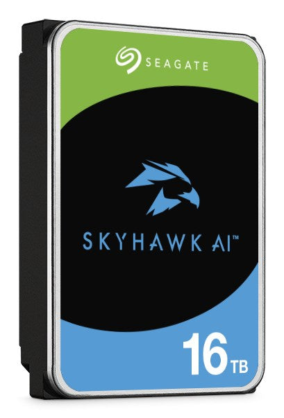 Dysk HDD Seagate SkyHawk AI ST16000VE004 16TB