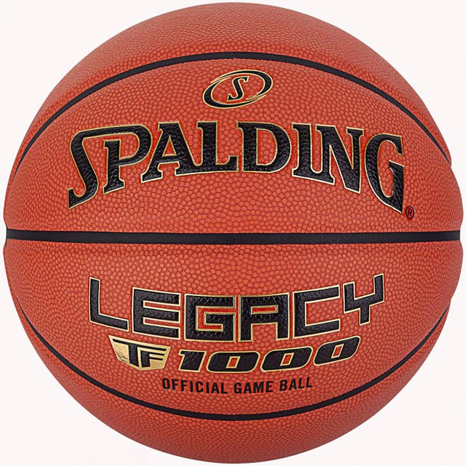 Spalding Basketball Size 6 Orange P8961