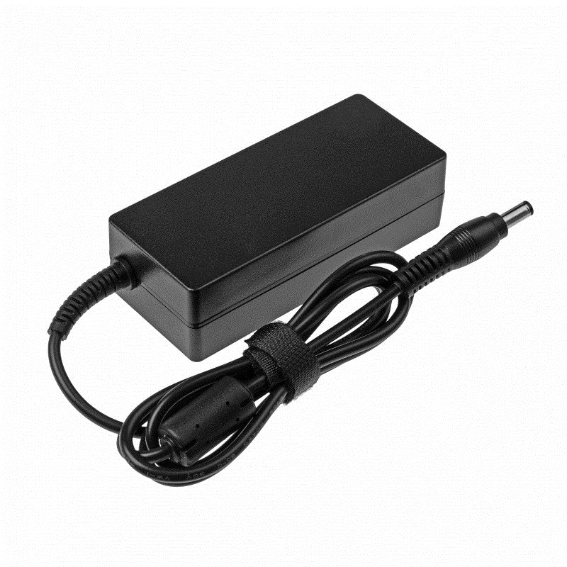 Green Cell AD33P Power Adapter 65W Indoor, Black