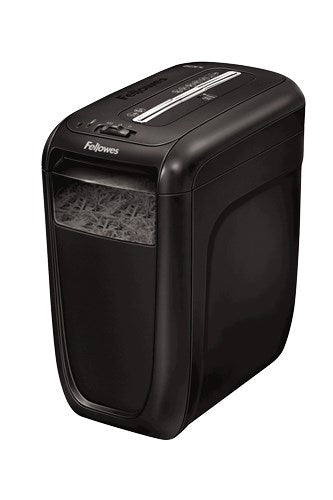 Fellowes Powershred 60CS - Cross-Cut Shredder - 3.9 x 50 mm - P-3, T-3 (4606101)