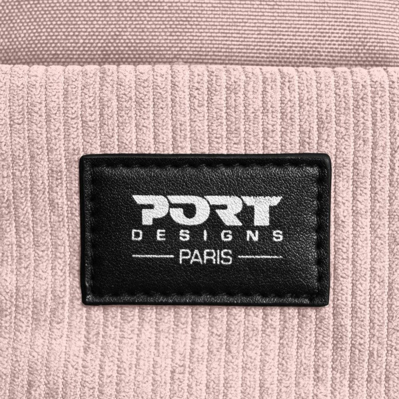 PORT DESIGNS MILANO II City Backpack Rose | Maximum Screen Size: 16"
