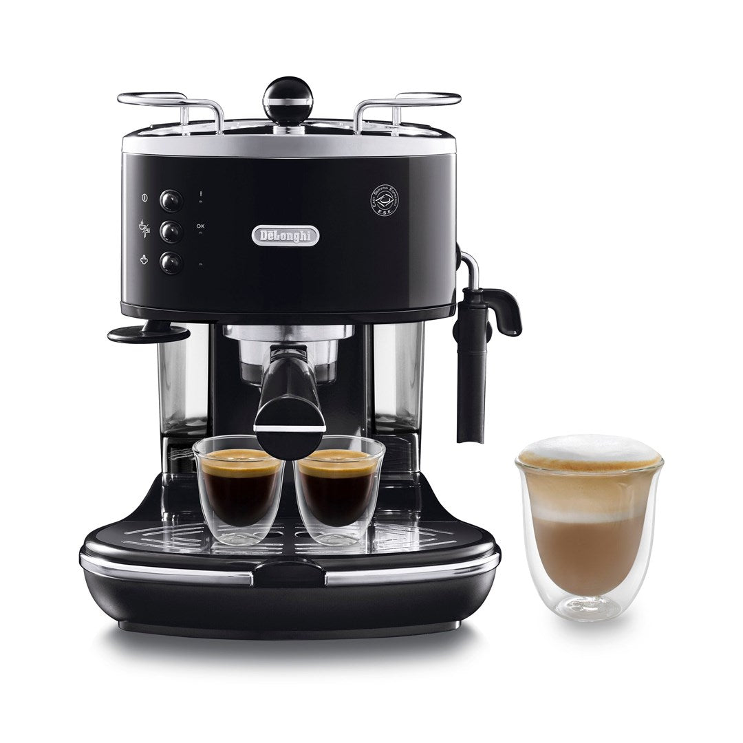 De’Longhi ECO 311.BK Manual Espresso Machine 1.4 L