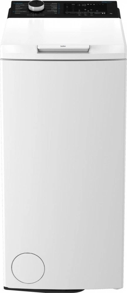 Beko Washing Machine 7 kg 1200 RPM Top Load Energy Class A Model TB721DBVESPL