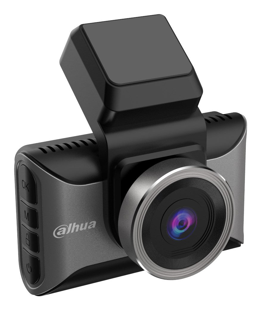 Dahua Technology S10 Dashcam 4K Ultra HD Wi-Fi DC Black