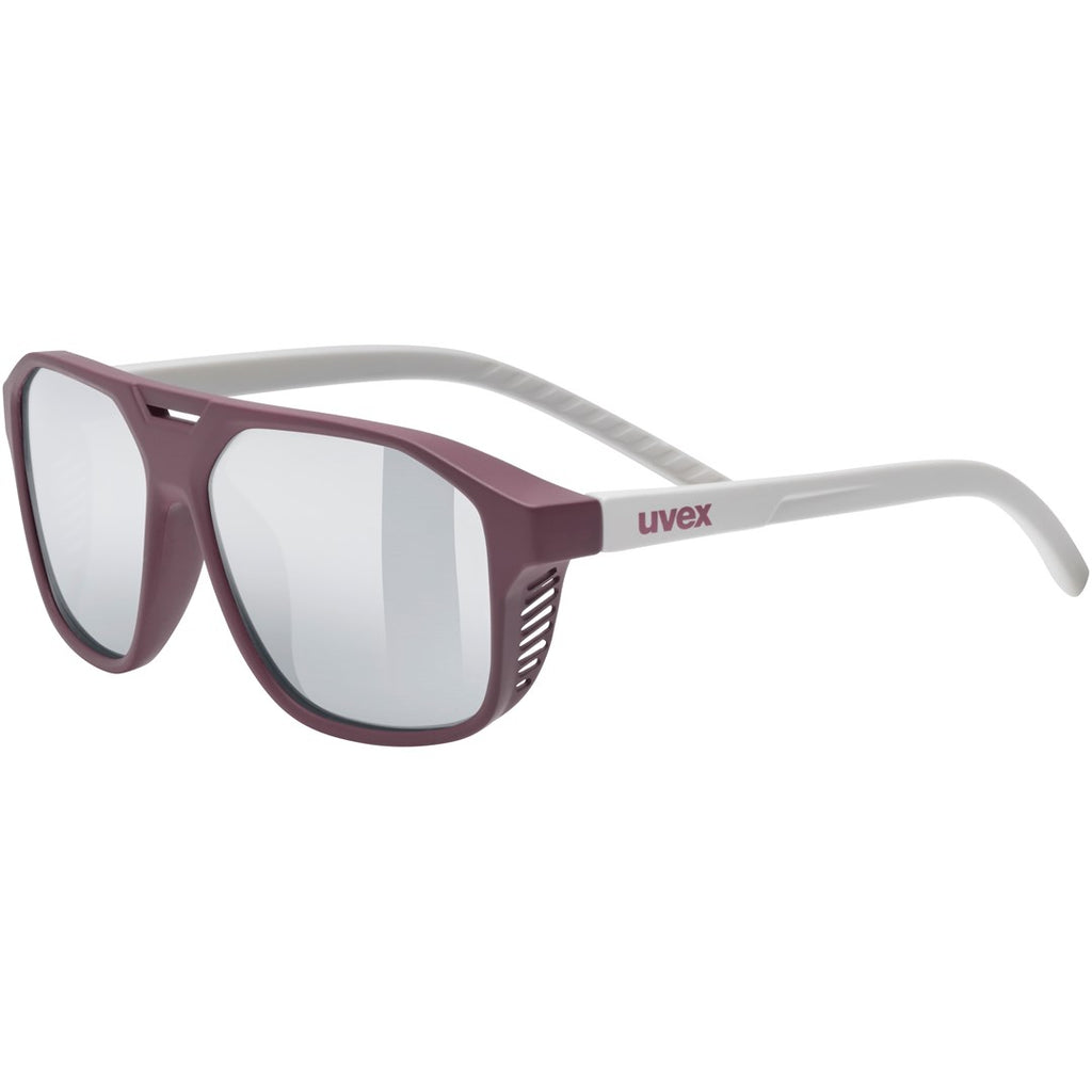 Uvex cosmic Unisex Full rim Silver