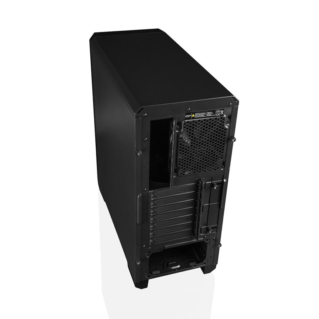 Modecom Oberon Pro Midi Tower Black - Computer Case