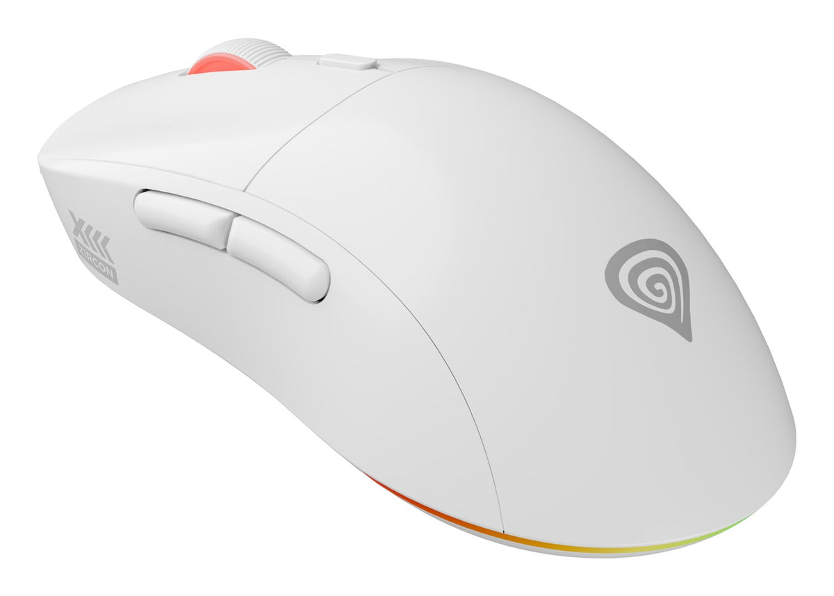 GENESIS Zircon XIII Mouse 26000 DPI Ambidextrous USB Type-C NMG-2090