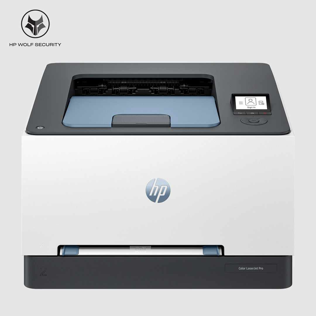 HP LaserJet Pro 3202dw Wireless Multifunction Color Printer  Duplex