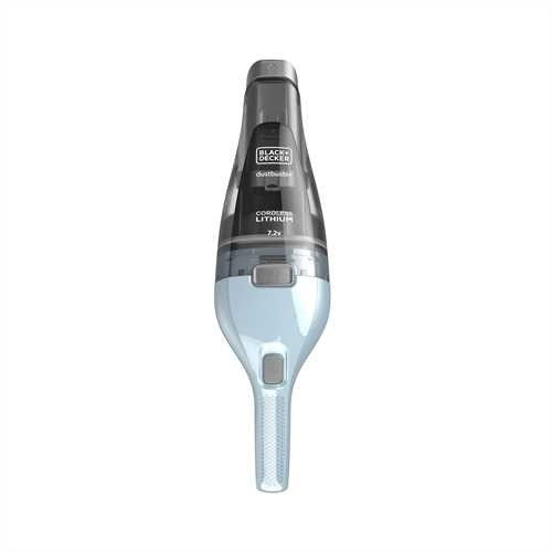 BLACK+DECKER Portable Vacuum Cleaner NVC215W