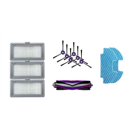 Midea Spare Parts Kit 6 Side Brushes for Cleaning Robots Model 37276388