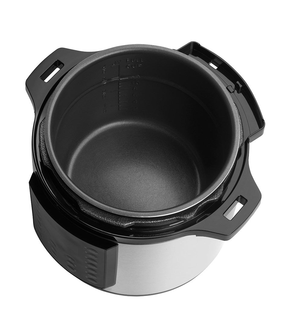 Concept CK8001 multi cooker 5.6 L 1000 W Black  Stainless steel