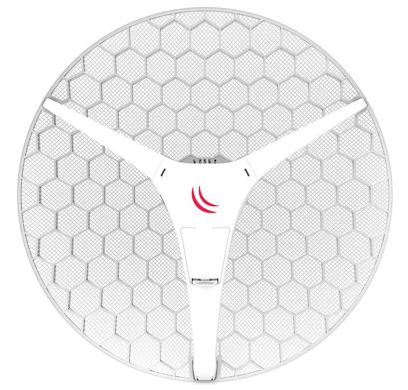Mikrotik LHG XL HP5 network antenna 27.5 dBi