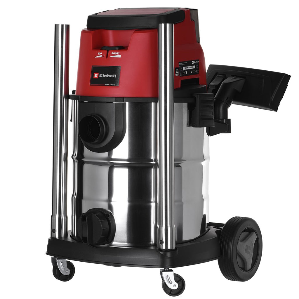 WORKSHOP VACUUM CLEANER TE-VC 36/25 LI S-SOLO EINHELL