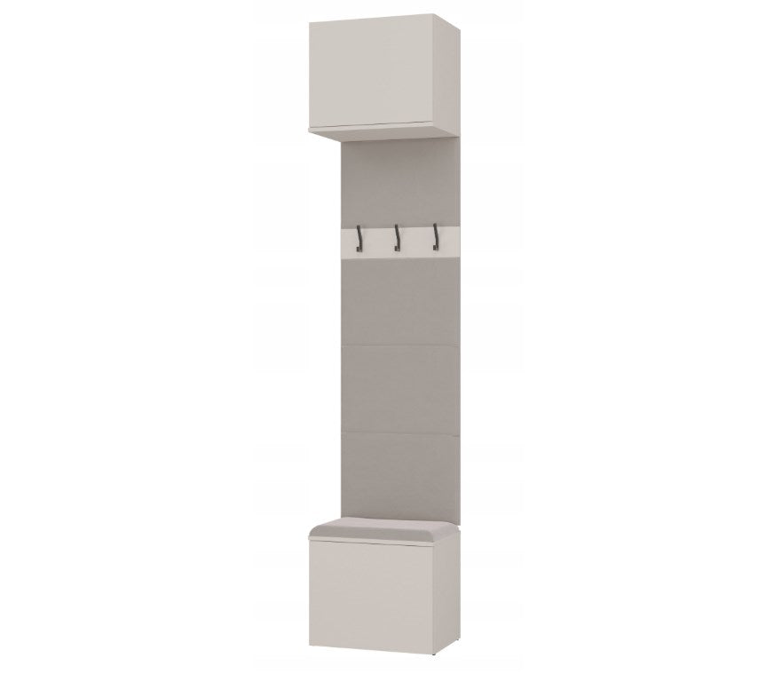 HAGA coat hanger  cashmere colour