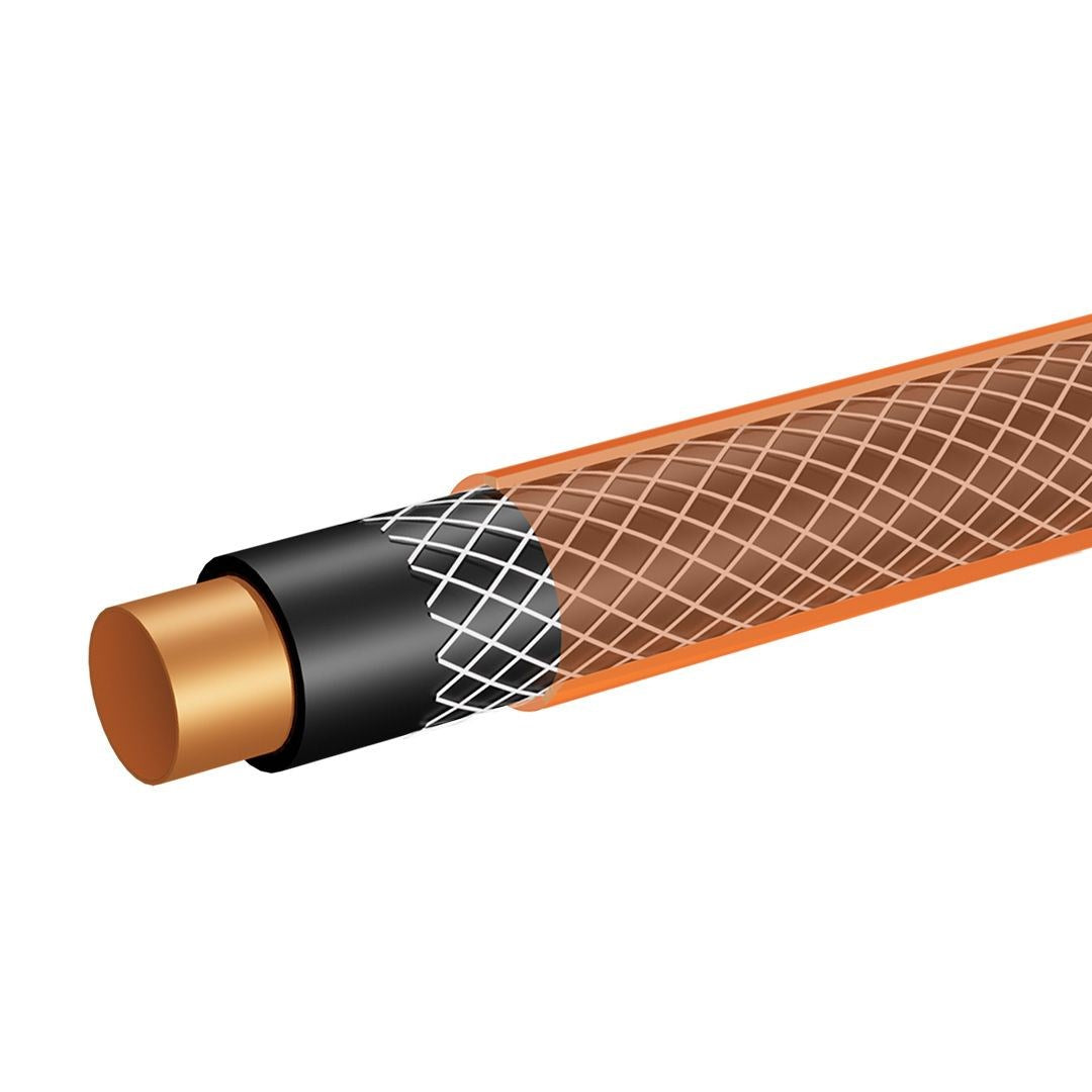 NEO TOOLS Garden Hose 390 mm x 390 mm x 140 mm TOP-15-804