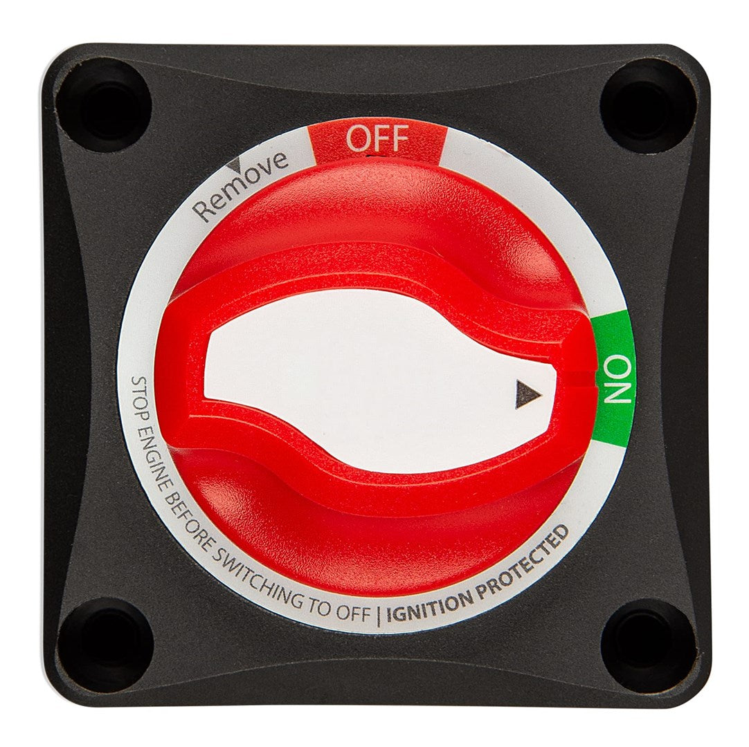 Victron Energy VBS127010010 - Battery Switch ON/OFF 275A - Ergonomic Design