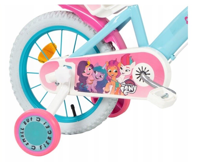 TOIMSA 14 MyLittle Pony Children's Bicycle