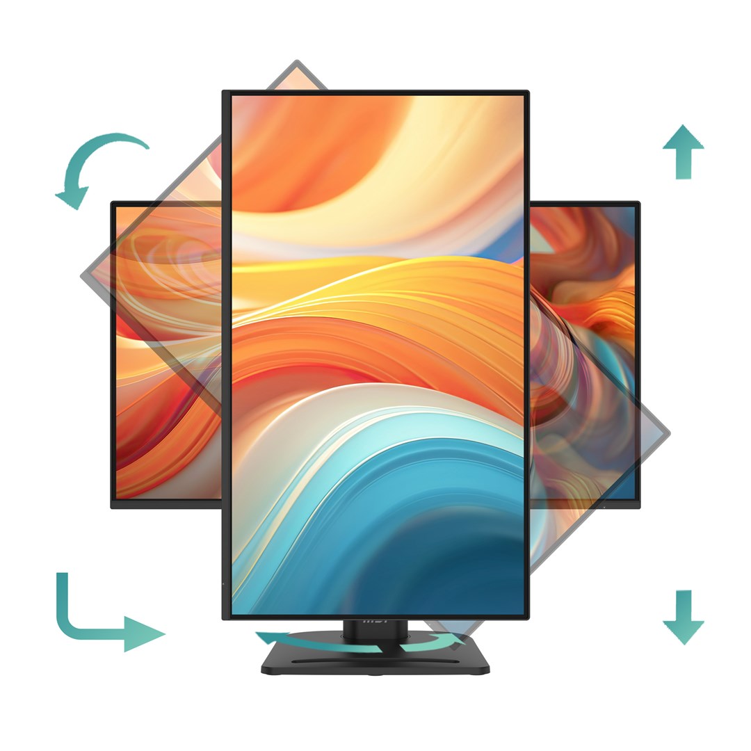 MSI PRO MP275PG E14 27" FHD 144Hz Monitor