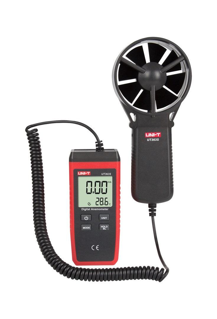 UNI-T Anemometer UT363S