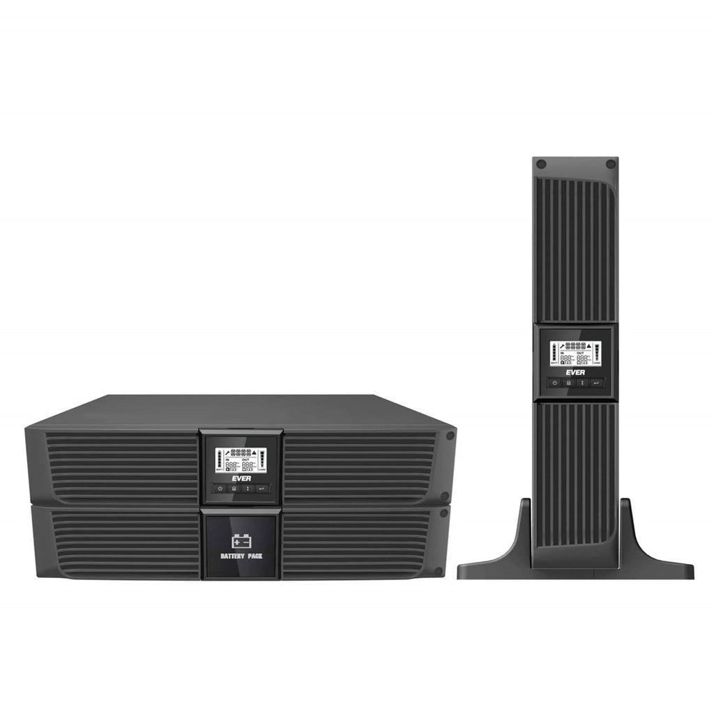 Ever UPS Power Supply 2 kVA 1800 W Line-Interactive T/NETLRT-002K00/00