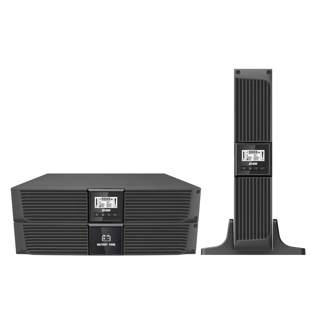 Ever UPS Power Supply 2 kVA 1800 W Line-Interactive T/NETLRT-002K00/00