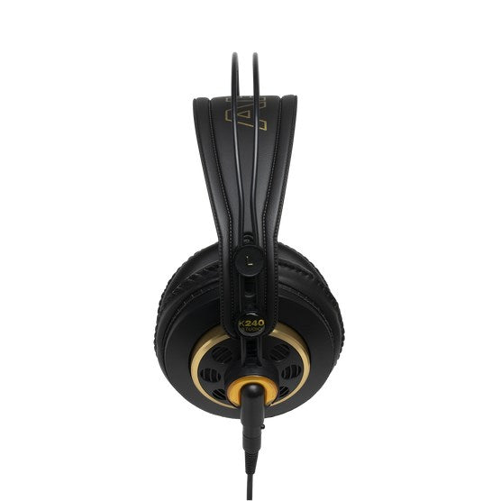 AKG K240 Studio - studio  in-ear  semi-open headphones