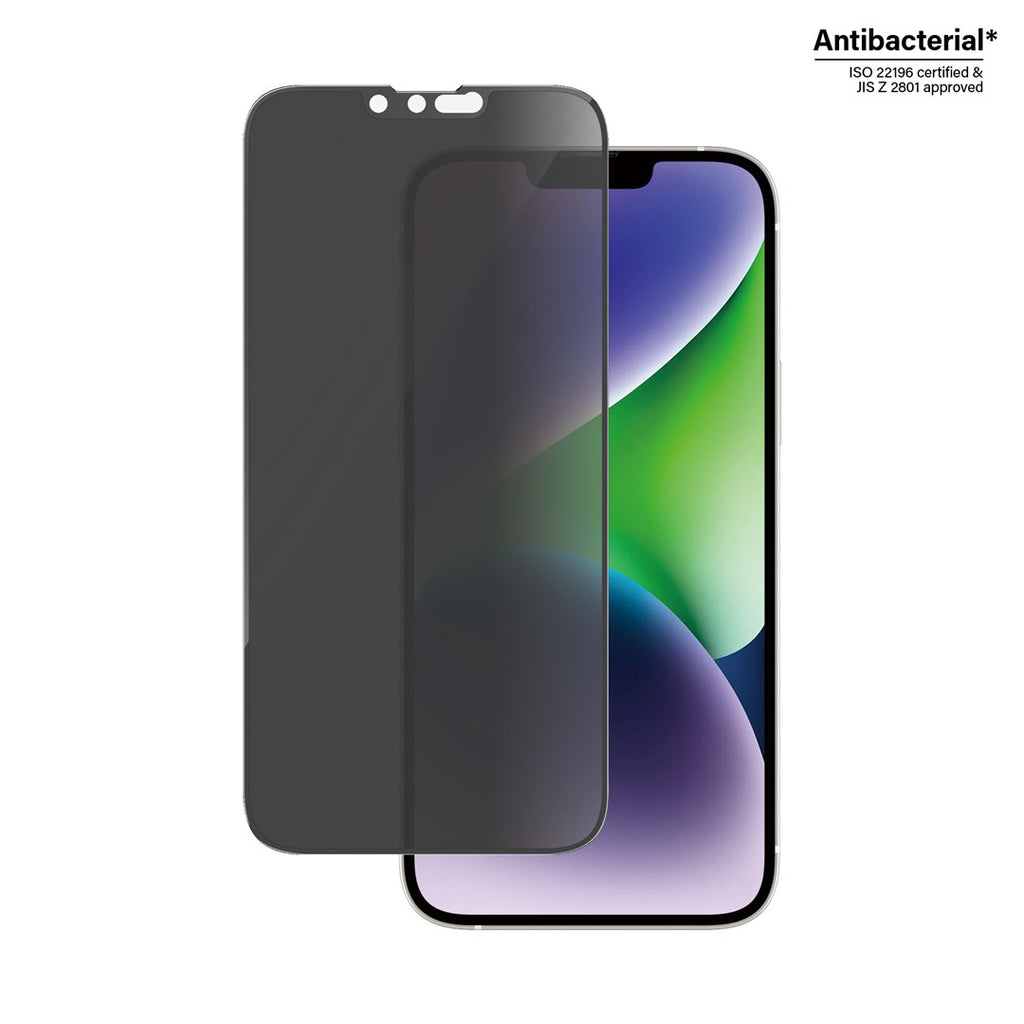PanzerGlass ® Privacy Screen Protector iPhone 14 Plus | 13 Pro Max | Ultra-Wide Fit Clear screen protector Apple 1 pc(s)