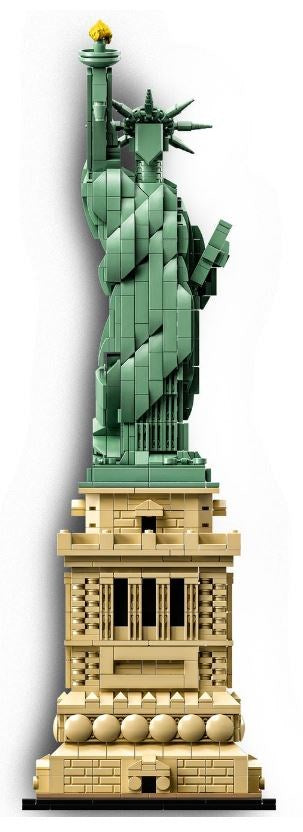 LEGO Architecture Statue of Liberty 21042
