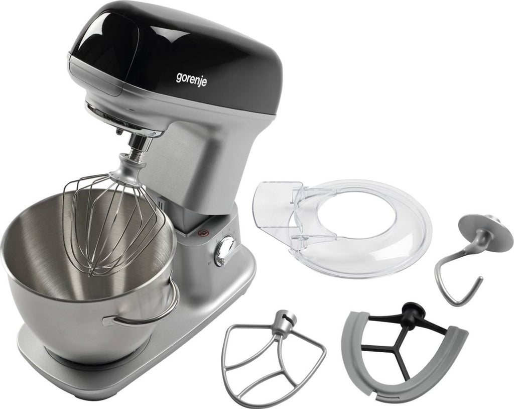 Gorenje Food Processor MMC1000RLBK 1000 W 4.5 L Black Metallic