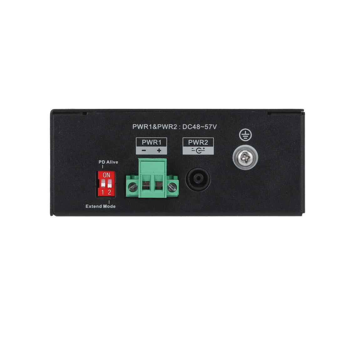 Dahua Switch PFS3110-8ET-96-V2 with 8x10/100 Mbps Ports