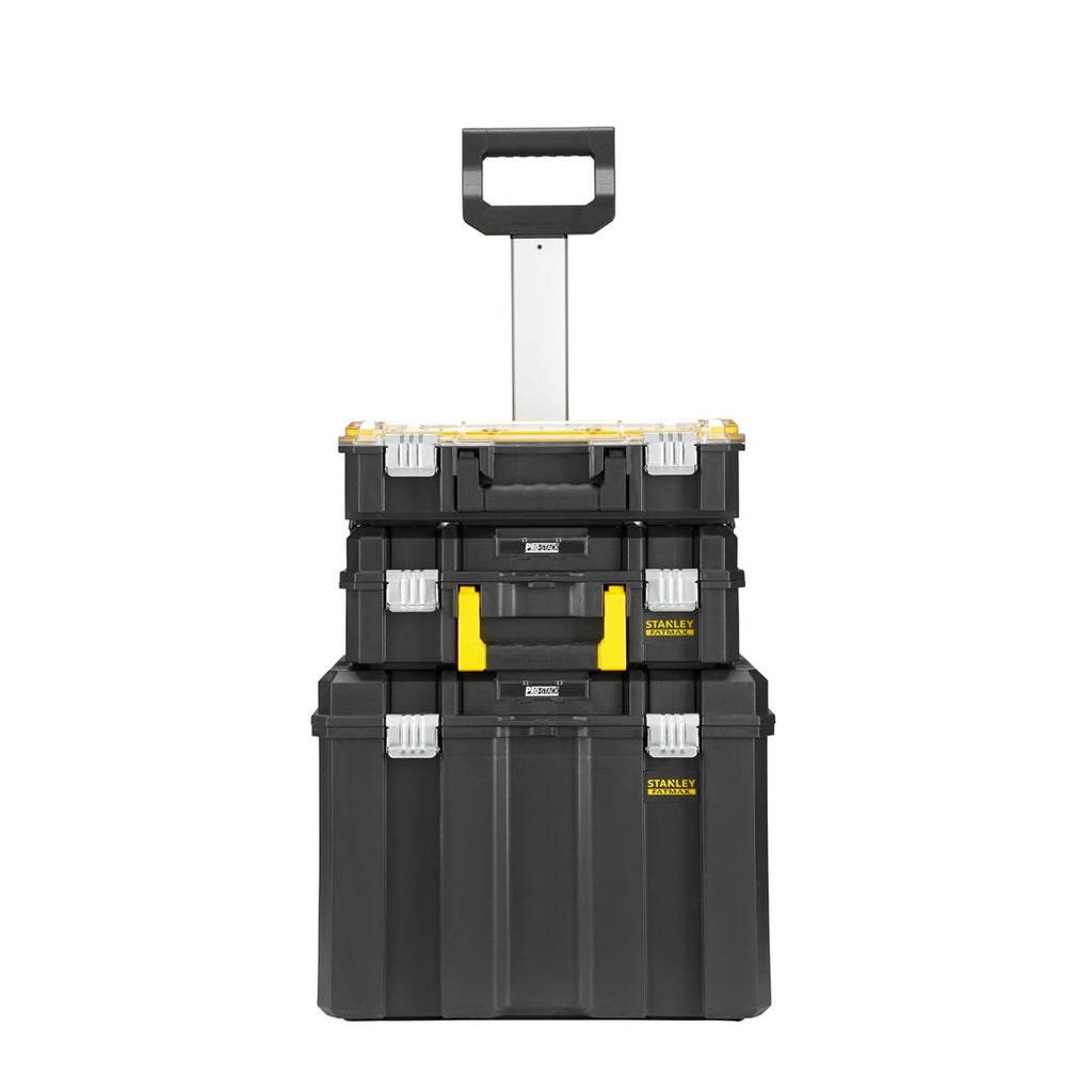 Stanley PRO-STACK Tool Chest Set on Wheels FMST1-80101