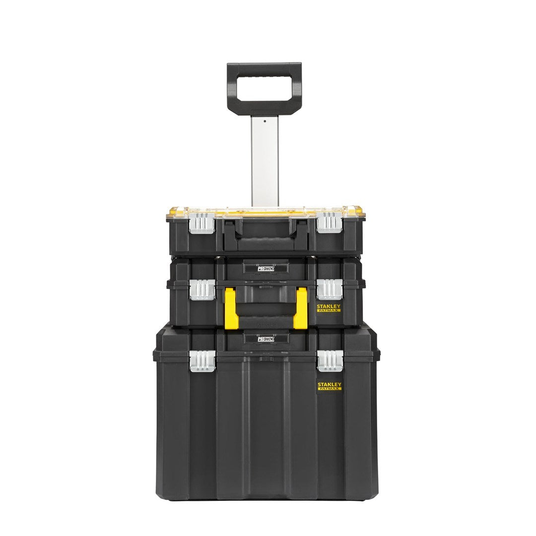 Stanley PRO-STACK Tool Chest Set on Wheels FMST1-80101