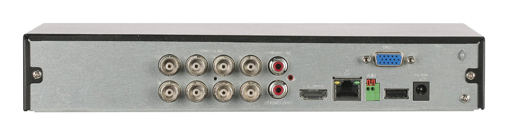 DAHUA XVR5108HS-I3/T 8-Channel Digital Video Recorder with H.265 Support