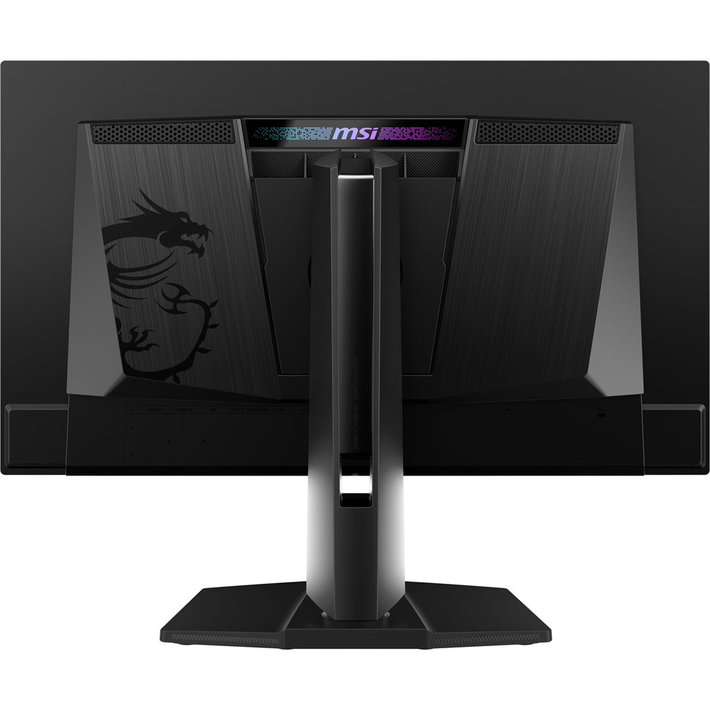 MSI 26.5  MPG 271QRX QD-OLED WQHD 360 Hz gaming monitor  black