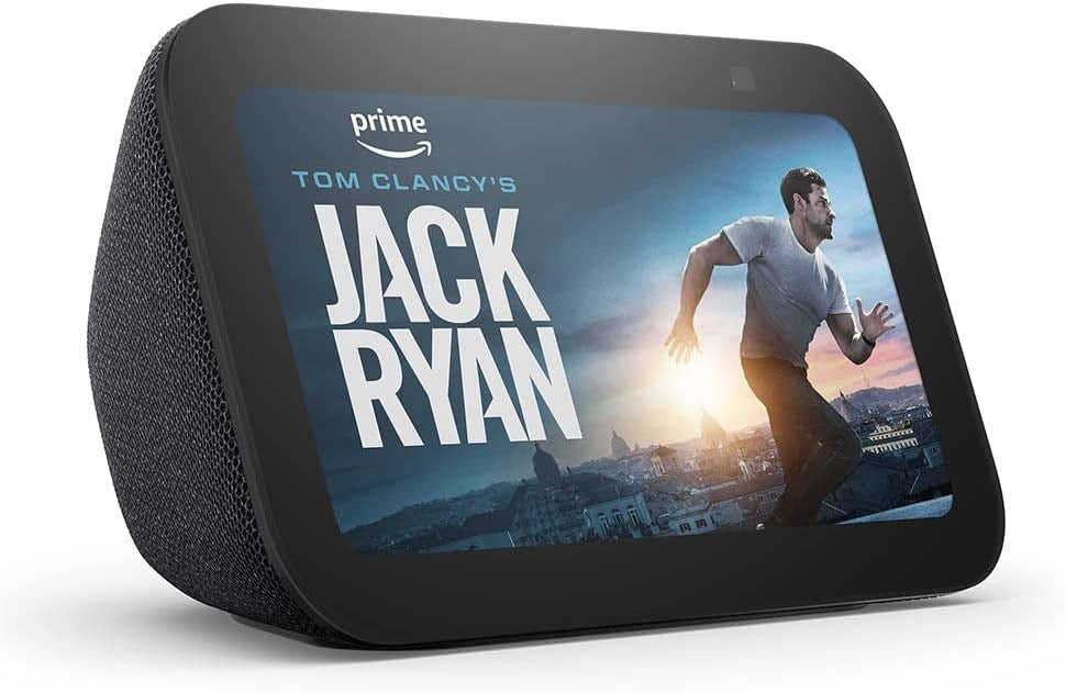 Amazon Echo Show 5 (2023) Charcoal Smart Display