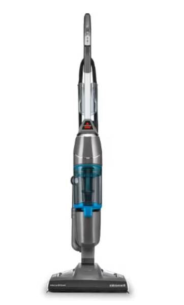 BISSELL Steam Mop 1600W 0.4 L Blue and Grey 1319994