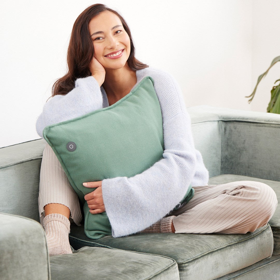 Medisana Heating Pad 10W Green 40x40cm