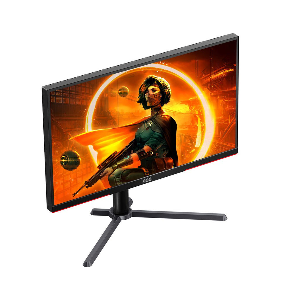 AOC G3 Q27G3XMN/BK 27-Inch Ultra HD Gaming Monitor 2560 x 1440 180Hz