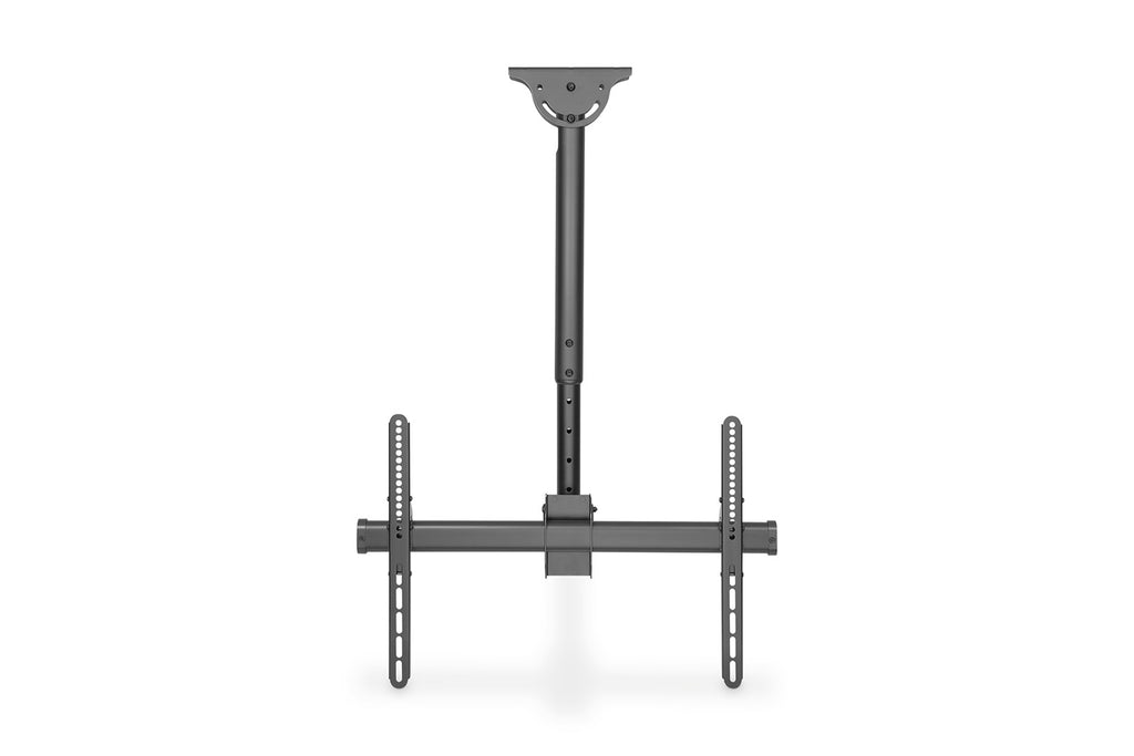 DIGITUS DA-90421 - Mounting Kit for LCD/Curved Displays - Steel - Black - 37"-70"