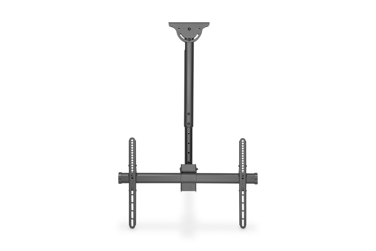 DIGITUS DA-90421 - Mounting Kit for LCD/Curved Displays - Steel - Black - 37"-70"