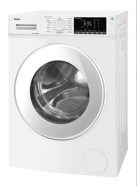 AMICA WASHING MACHINE WA5S814ALISH