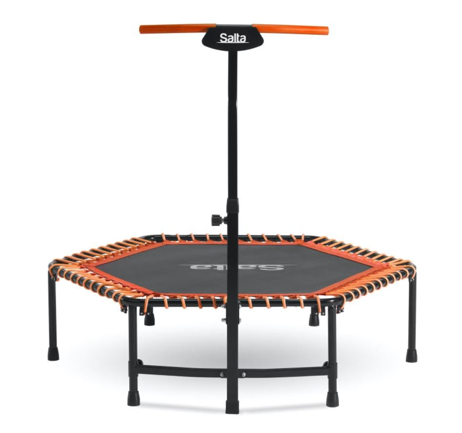 Salta Fitness Trampoline 128 cm Steel 110 kg Max Weight