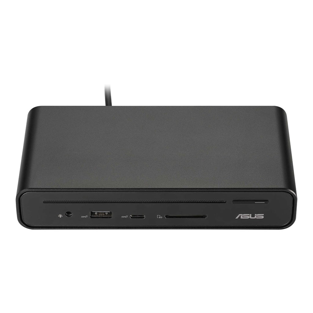 ASUS Docking Station Triple Display USB-C DC300, 3840 x 2160, 150W Power Supply, 3 Displays
