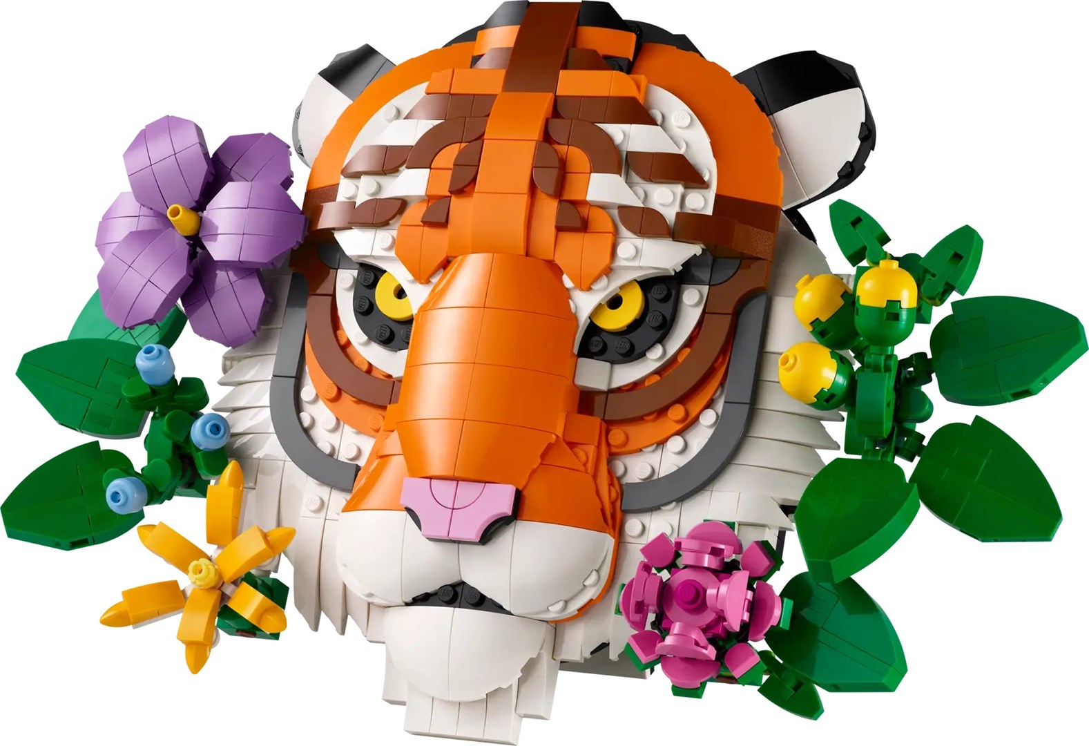 LEGO 31217 Art Fauna Collection - Tiger (31217)