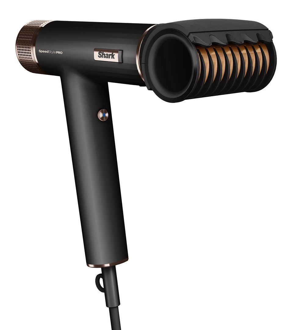 Shark HD752EU - Hair Dryer - SpeedStyle Pro 5-in-1 - 1750 W