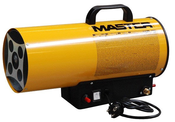 MASTER BLP17M Gas Heater 10-16 kW