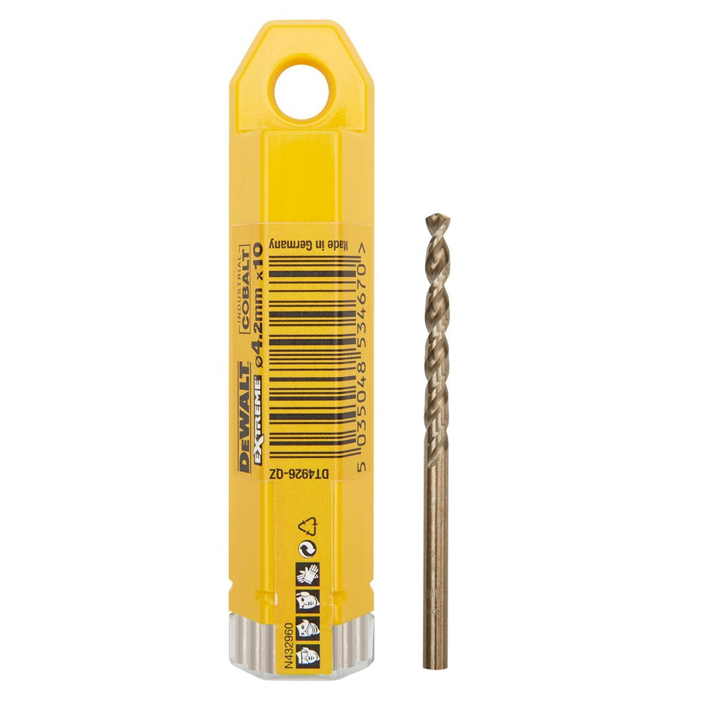 DeWalt Drill Bit for Metal 750 mm Length BD-DT4926